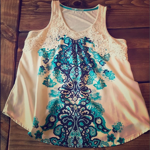 Tank top - Picture 1 of 3